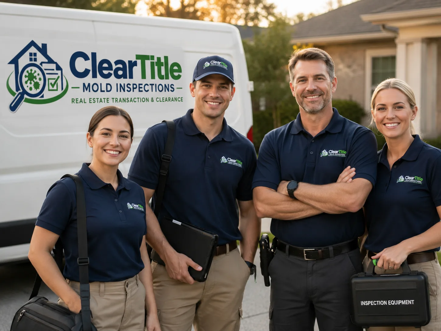 Mold Inspection For Home Sale company in Lore City, OH